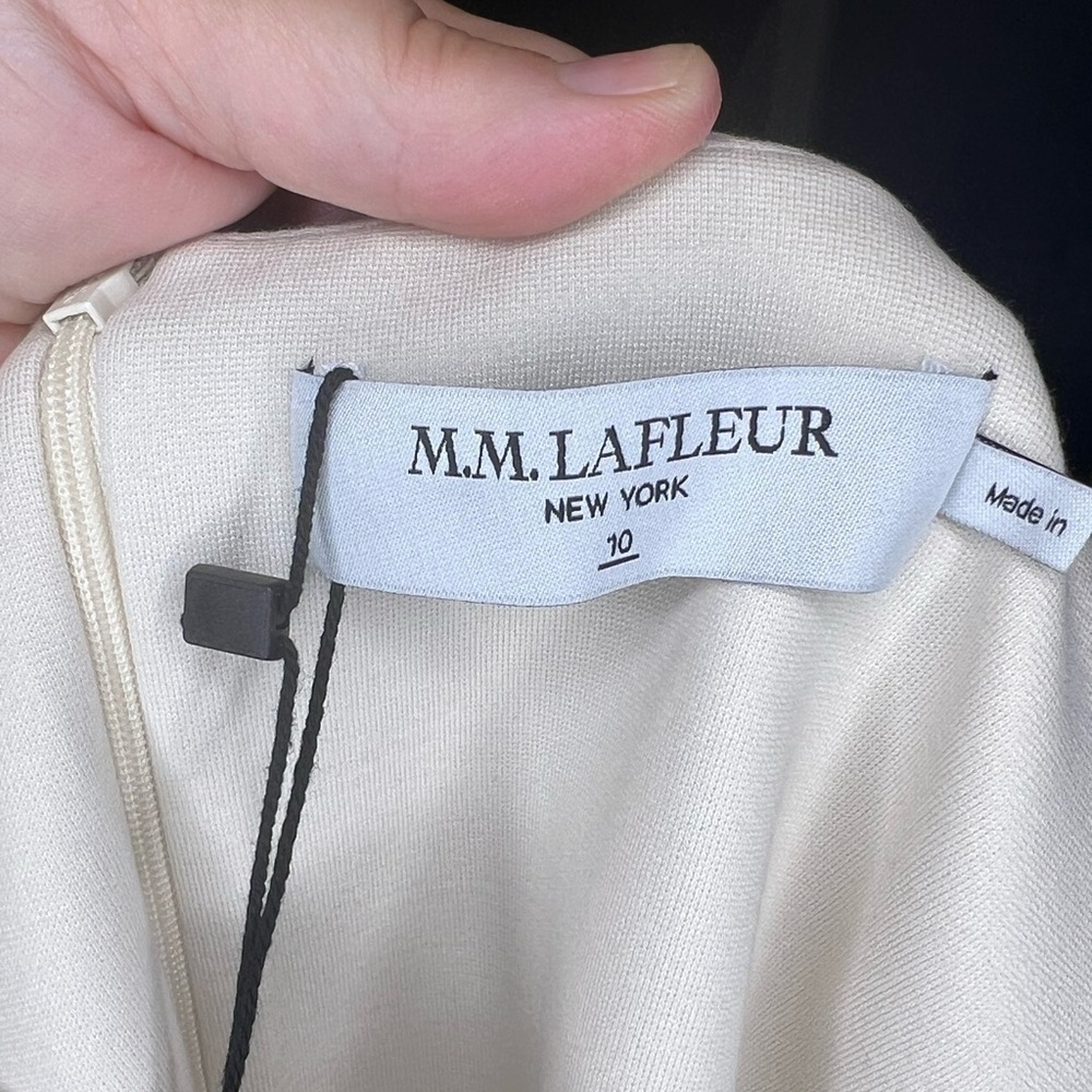M.M. LAFLEUR DRESS - Picture 4 of 4